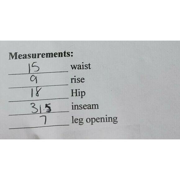 Charter Club Womens Corduroy Pants SZ 4 Solid Dark Green Mid Rise Casual Stretch - Picture 5 of 5